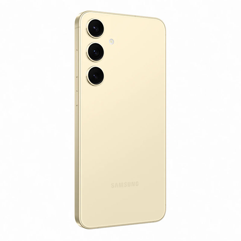 Смартфон Samsung Galaxy S24, Amber Yellow/Желтый