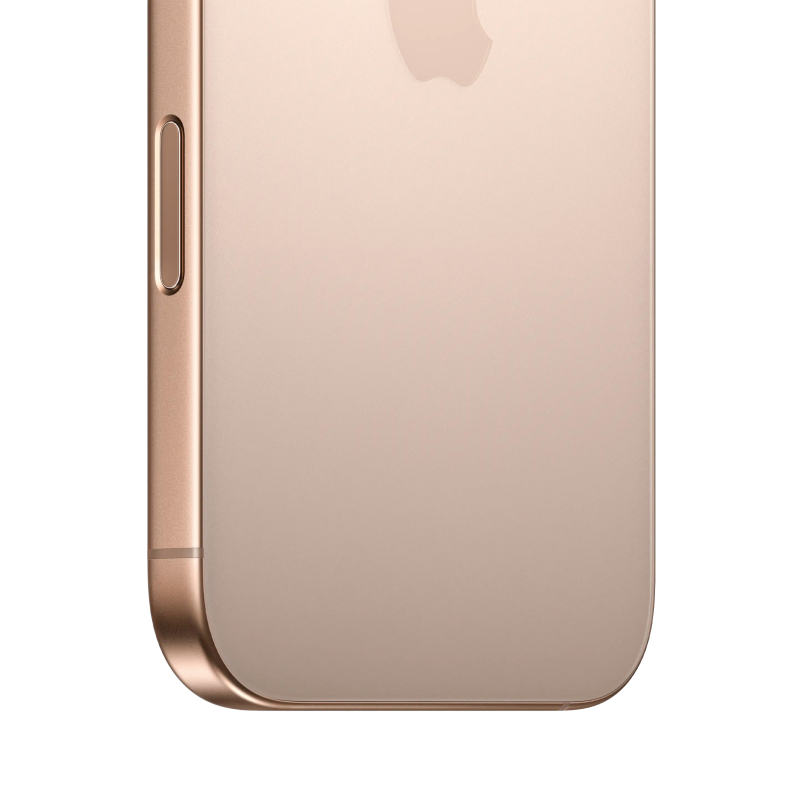 Apple iPhone 16 Pro, Desert Titanium
