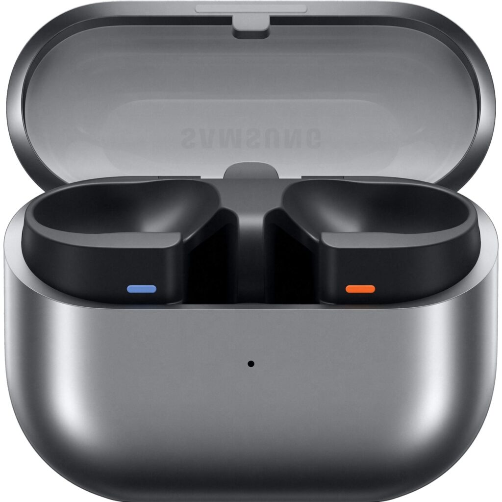 Беспроводные наушник Samsung Galaxy Buds 3 Pro Серебристый