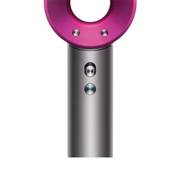 Фен Dyson Supersonic HD03 Fuchsia с магнитной подставкой