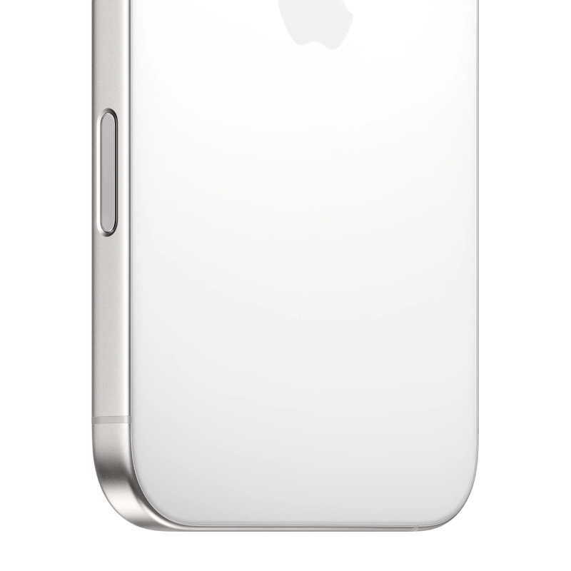 Apple iPhone 16 Pro Max, White Titanium