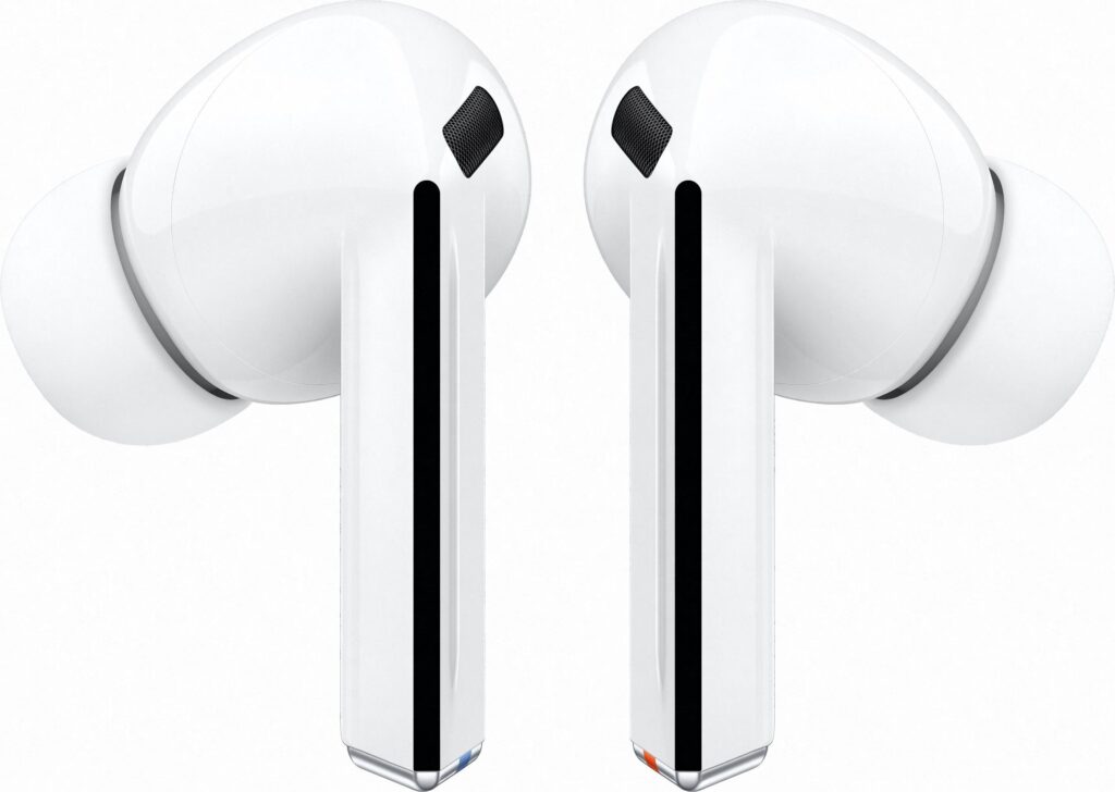 Беспроводные наушник Samsung Galaxy Buds 3 Pro Белый
