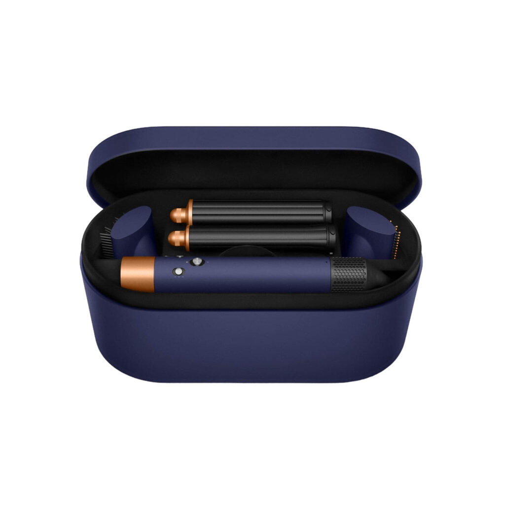 Стайлер Dyson Airwrap HS05 Complete Long Prussian blue/Rich copper