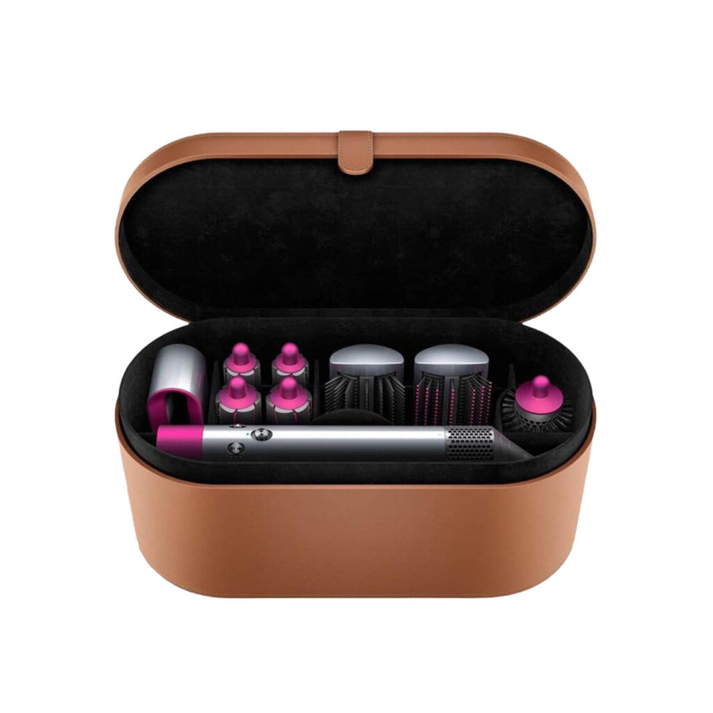 Стайлер Dyson Airwrap HS01 Complete Nickel/Fuchsia