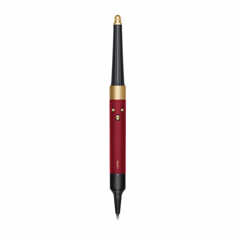 Стайлер Dyson Airwrap HS08 Complete Long Red Velvet/Gold