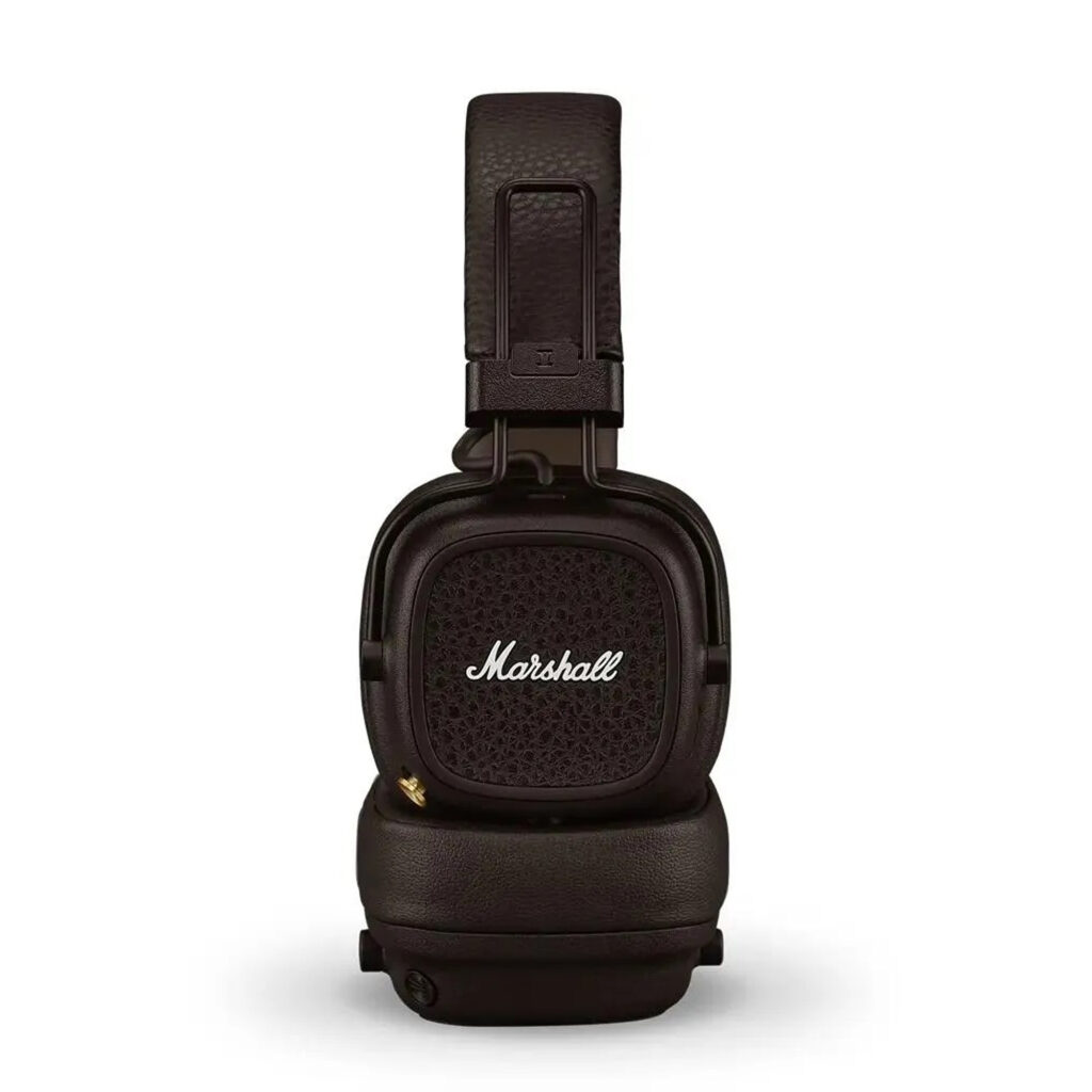 Беспроводные наушники Marshall Major V коричневый