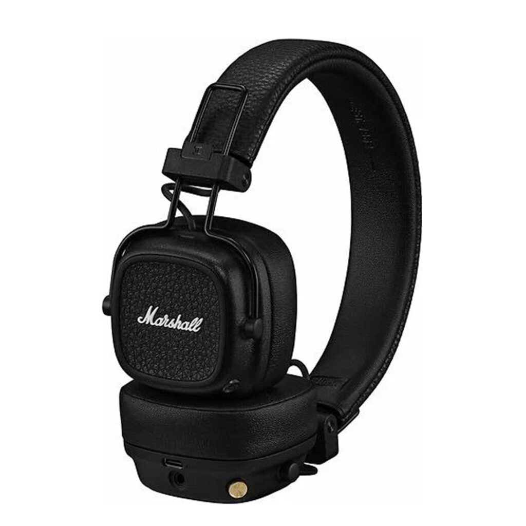 Беспроводные наушники Marshall Major V черный