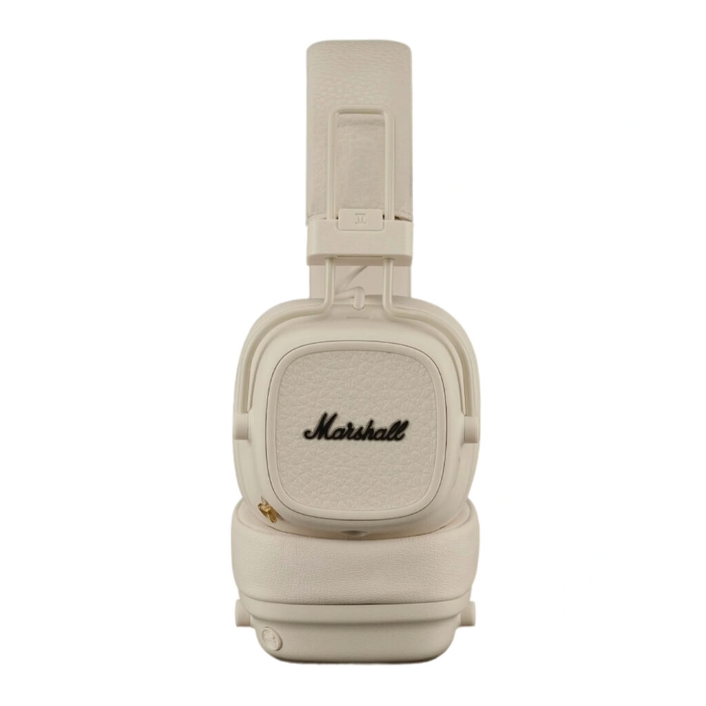 Беспроводные наушники Marshall Major V кремовый