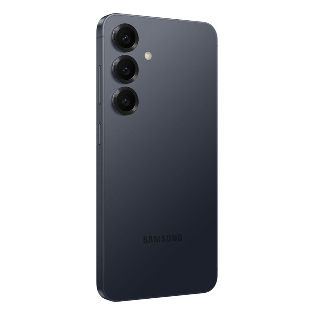 Смартфон Samsung Galaxy S25, Черный
