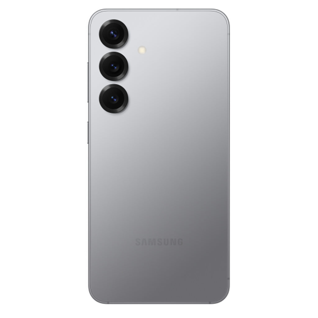 Смартфон Samsung Galaxy S25, Серый