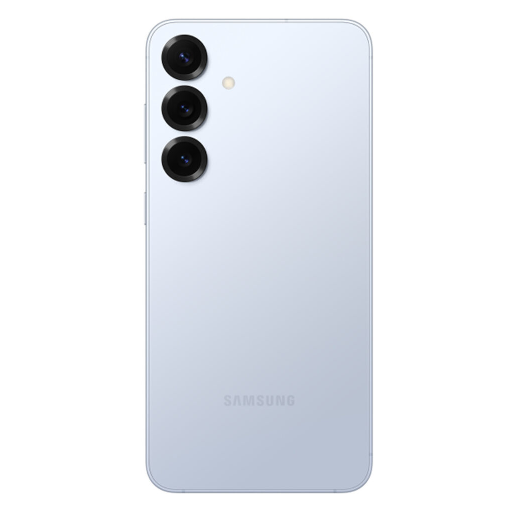 Смартфон Samsung Galaxy S25, Голубой