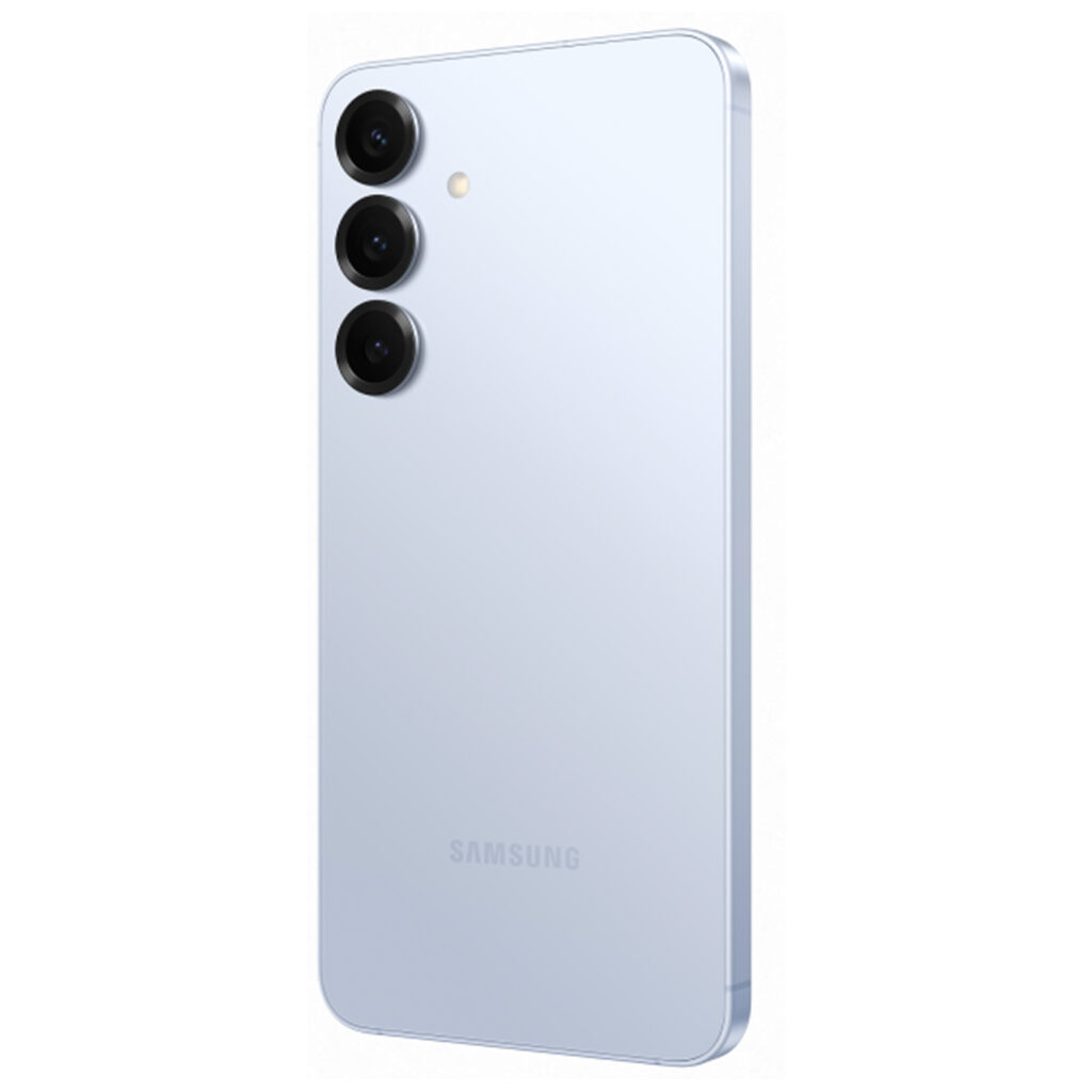 Смартфон Samsung Galaxy S25, Голубой