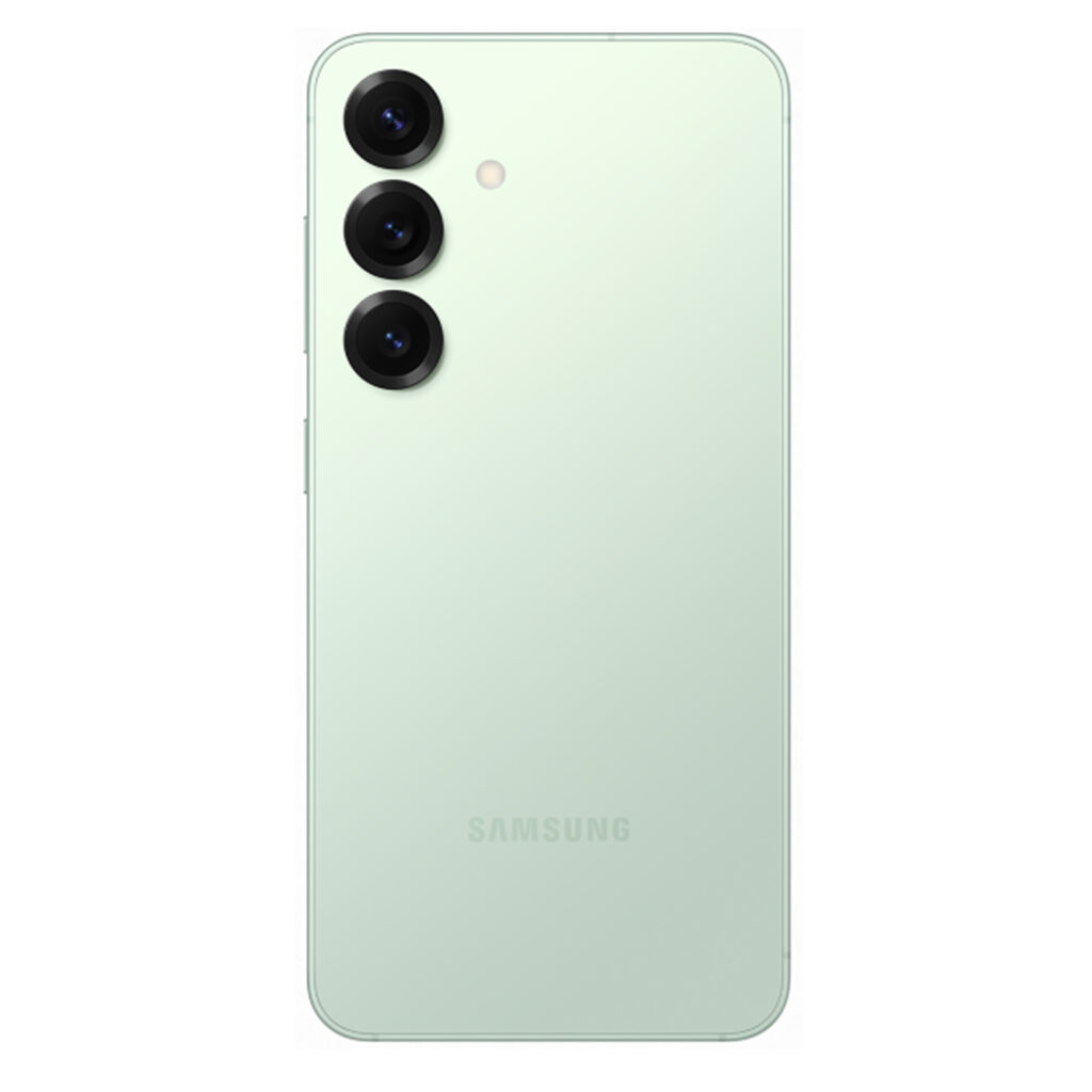 Смартфон Samsung Galaxy S25, Мятный