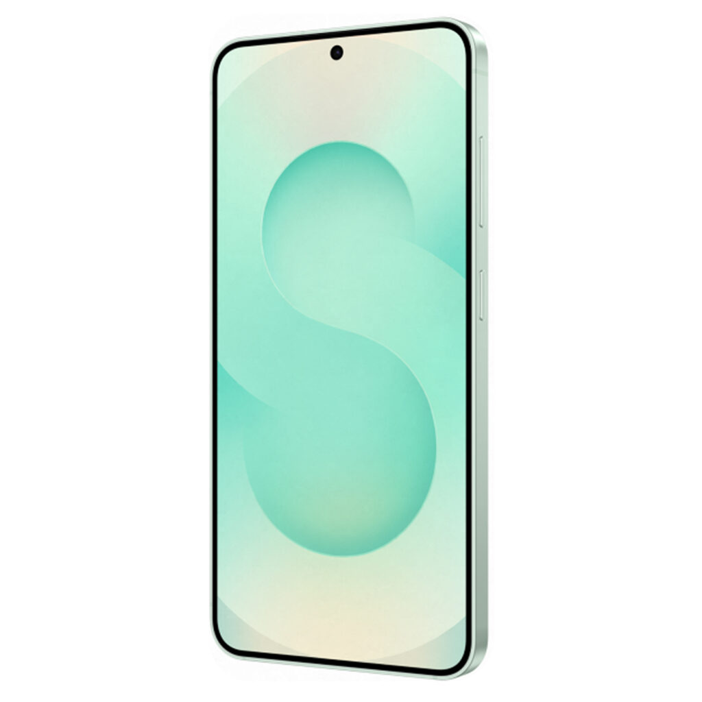 Смартфон Samsung Galaxy S25, Мятный