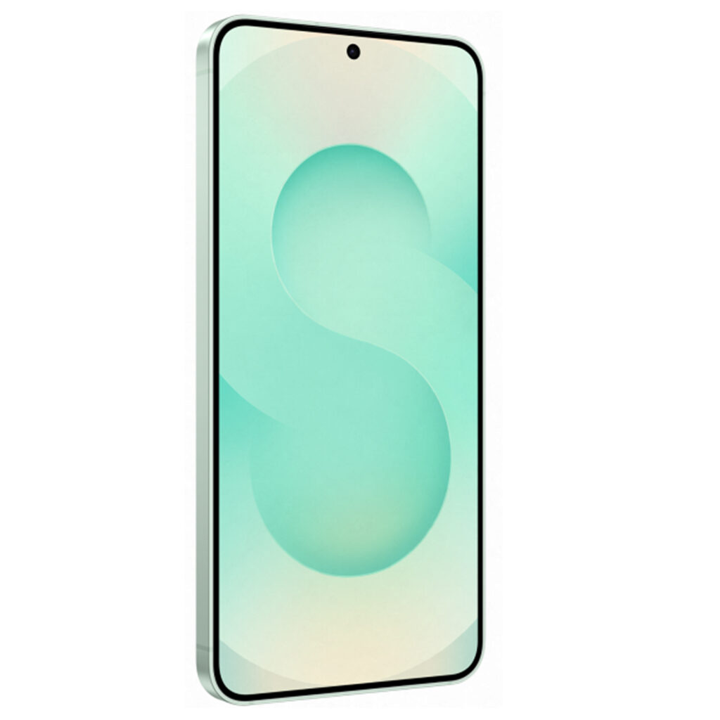 Смартфон Samsung Galaxy S25, Мятный