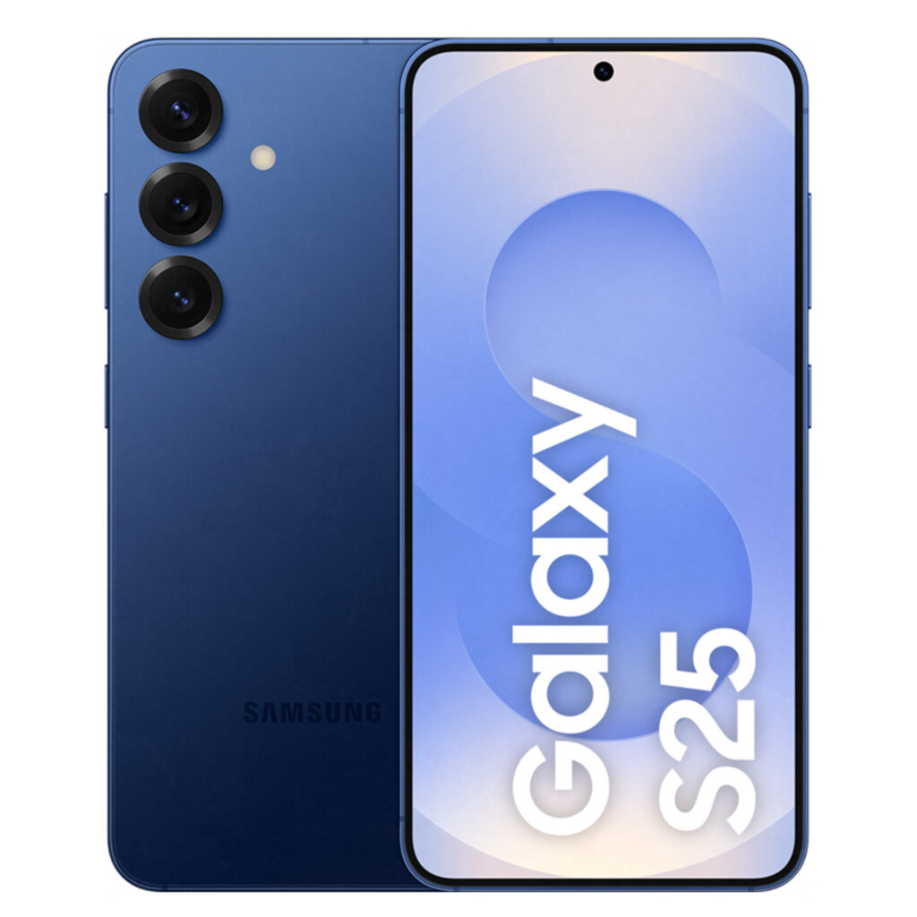 Смартфон Samsung Galaxy S25, Синий