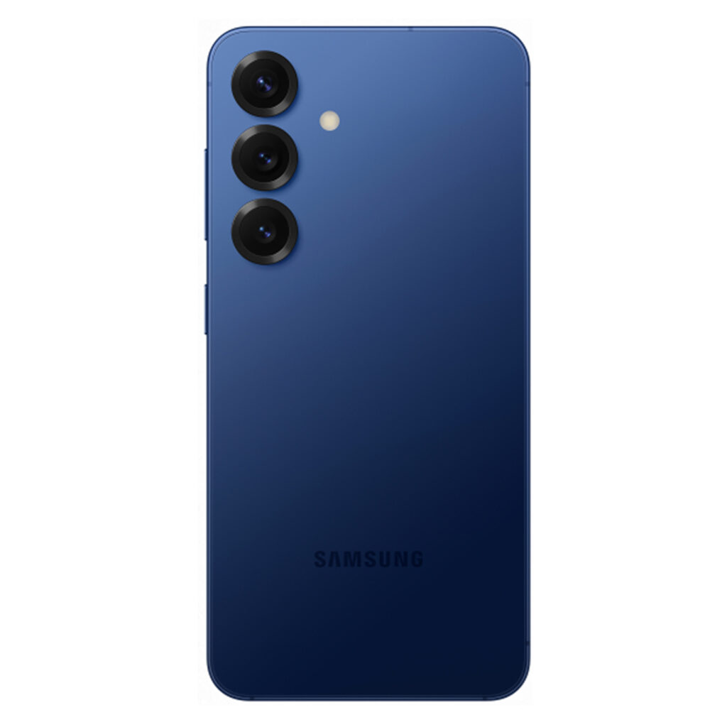 Смартфон Samsung Galaxy S25, Синий