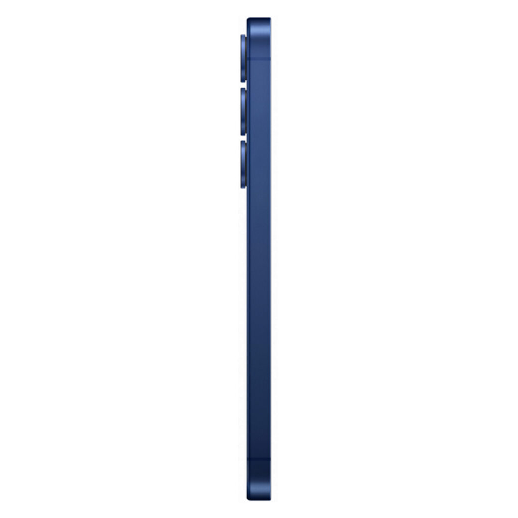 Смартфон Samsung Galaxy S25, Синий