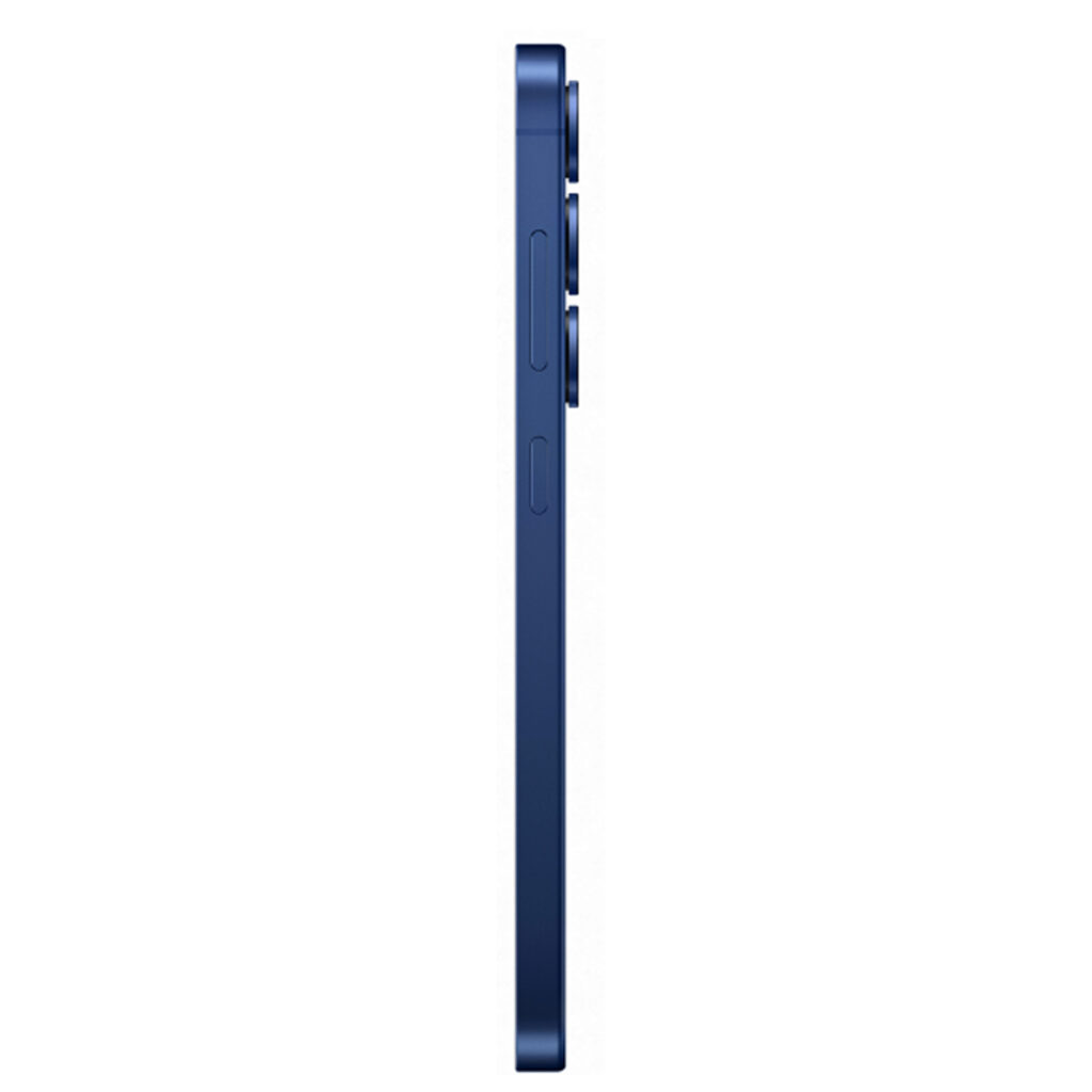 Смартфон Samsung Galaxy S25, Синий