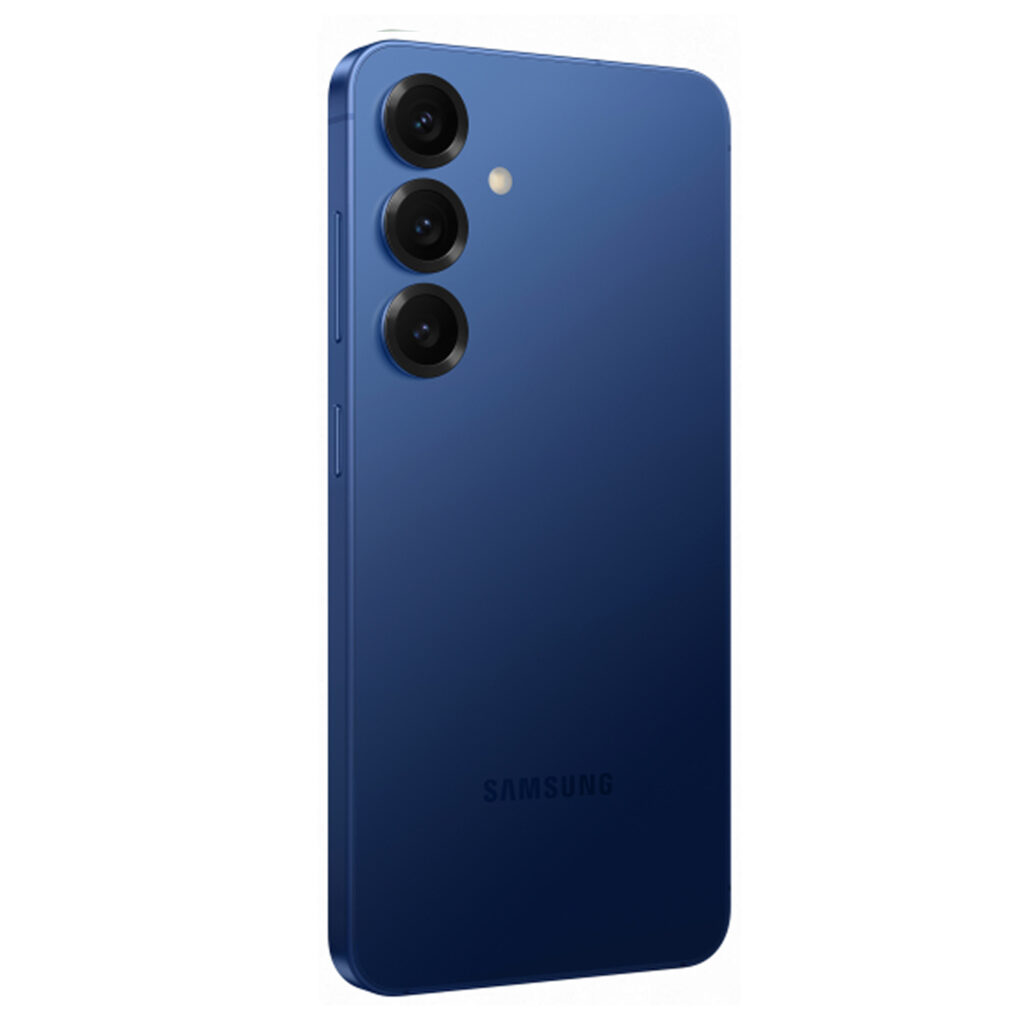 Смартфон Samsung Galaxy S25, Синий
