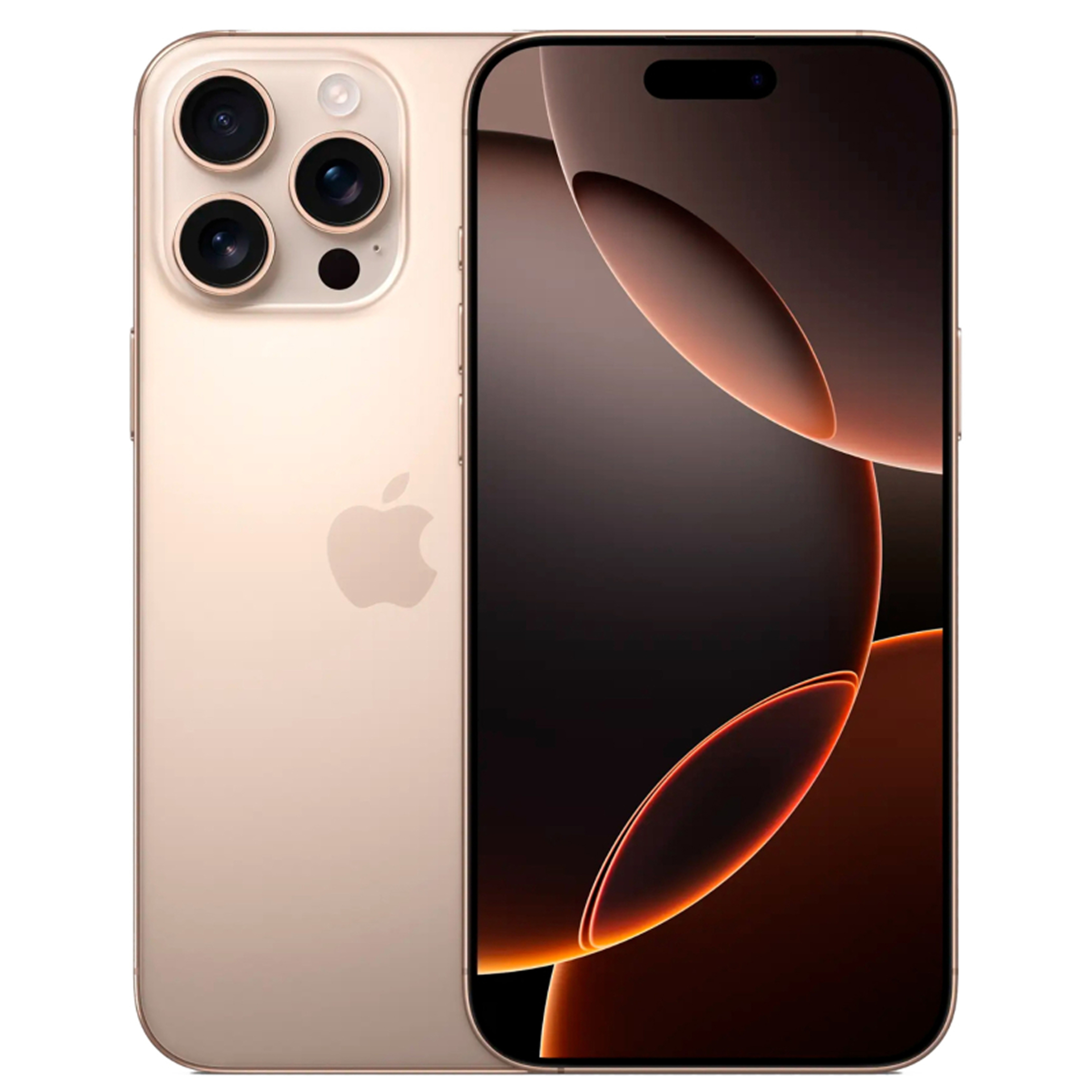 Apple iPhone 16 Pro Max, Desert Titanium