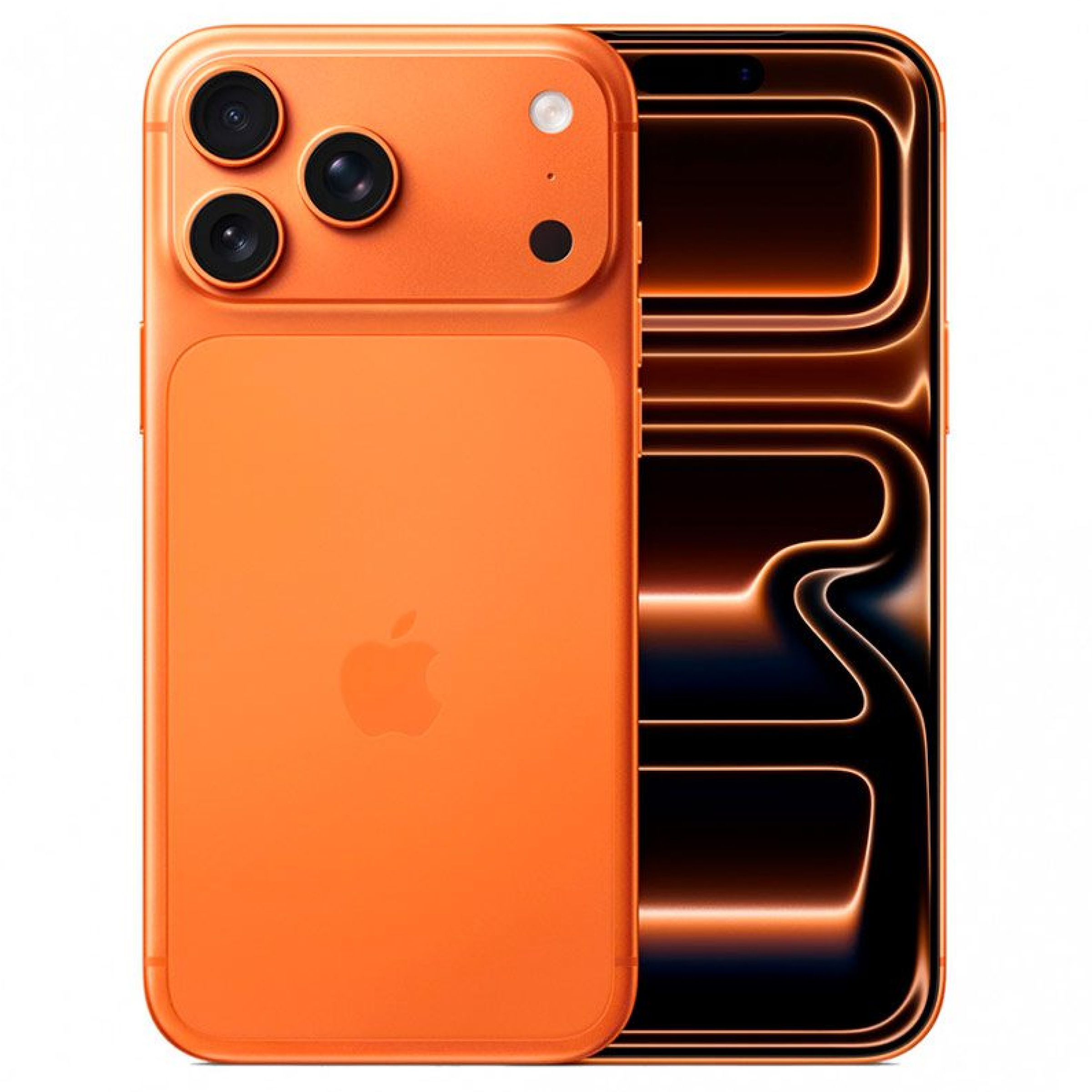 Apple iPhone 17 Pro Max, Cosmic Orange