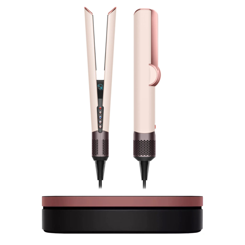 Выпрямитель Dyson Airstrait HT01 Ceramic Pink/Rose с кейсом