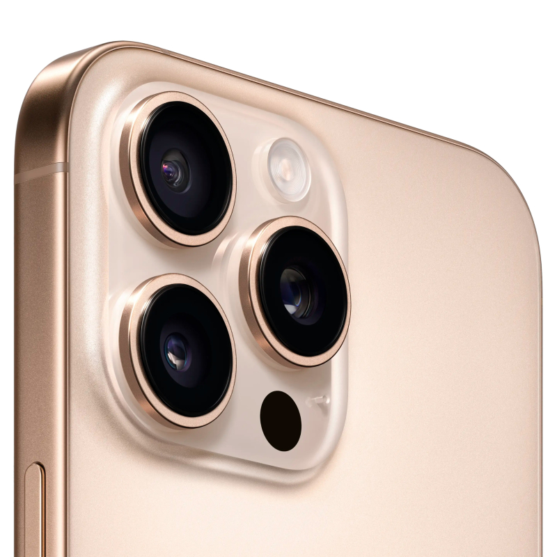 Apple iPhone 16 Pro Max, Desert Titanium