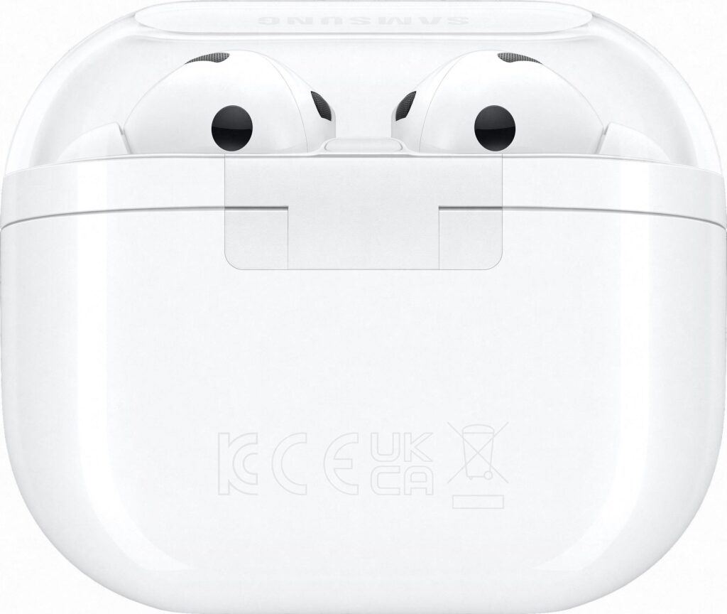 Беспроводные наушник Samsung Galaxy Buds 3 Pro Белый