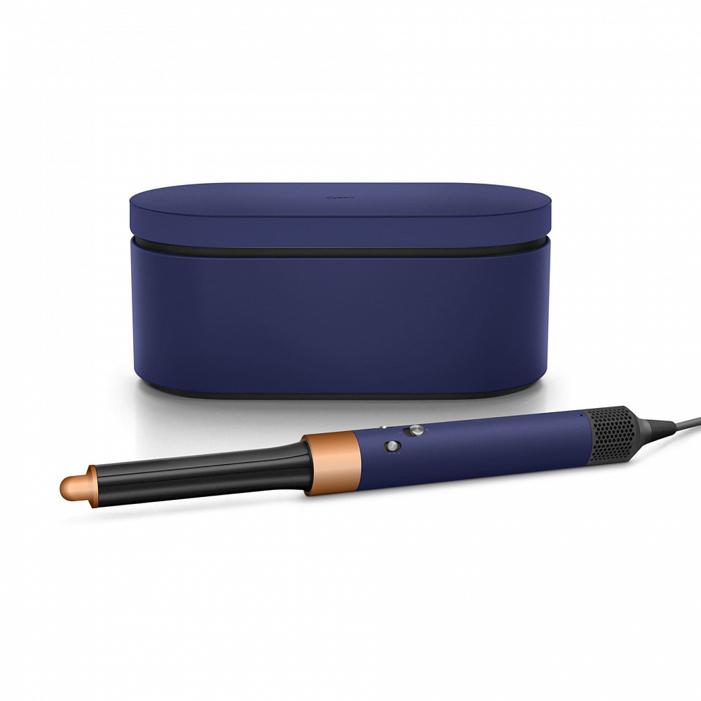 Стайлер Dyson Airwrap HS05 Complete Long Prussian blue/Rich copper