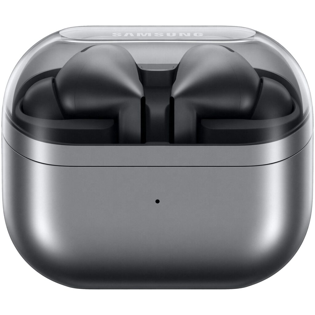 Беспроводные наушник Samsung Galaxy Buds 3 Pro Серебристый