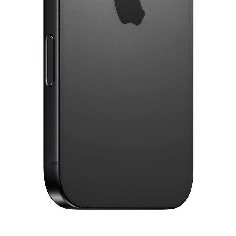 Apple iPhone 16 Pro, Black Titanium