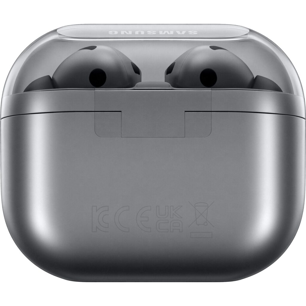 Беспроводные наушник Samsung Galaxy Buds 3 Pro Серебристый
