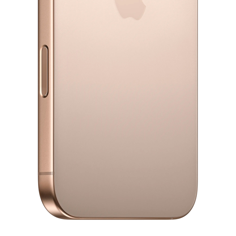 Apple iPhone 16 Pro Max, Desert Titanium