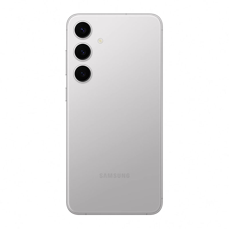 Смартфон Samsung Galaxy S24, Marble Gray/Серый