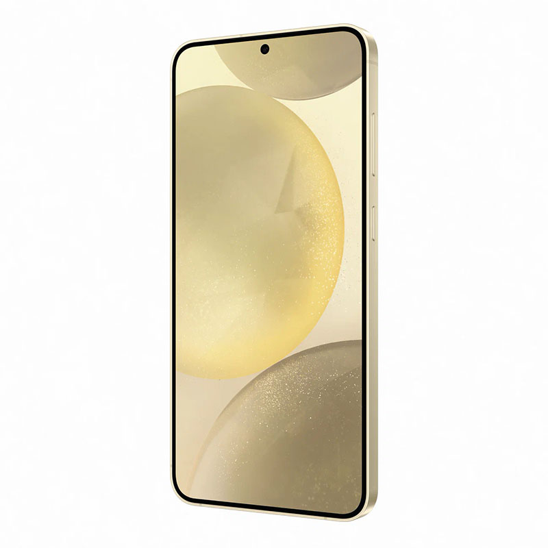 Смартфон Samsung Galaxy S24, Amber Yellow/Желтый