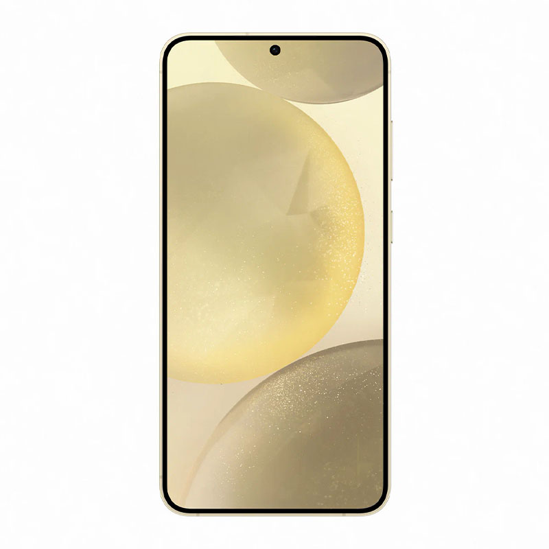 Смартфон Samsung Galaxy S24, Amber Yellow/Желтый