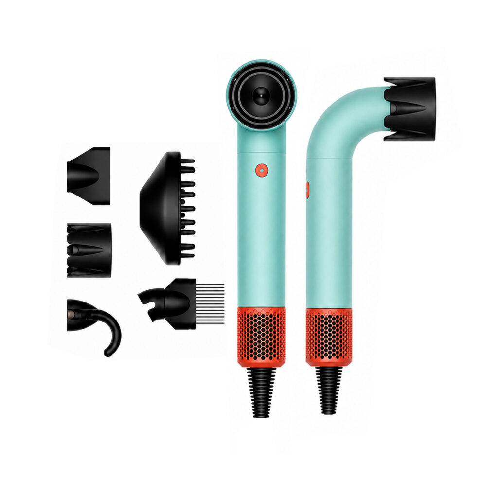 Фен Dyson Supersonic HD18 Ceramic Patina